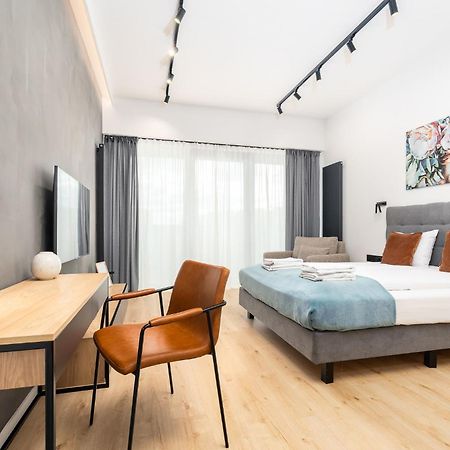 Margi Ether Apartament Lux Pool Balcony شتشيتسين المظهر الخارجي الصورة