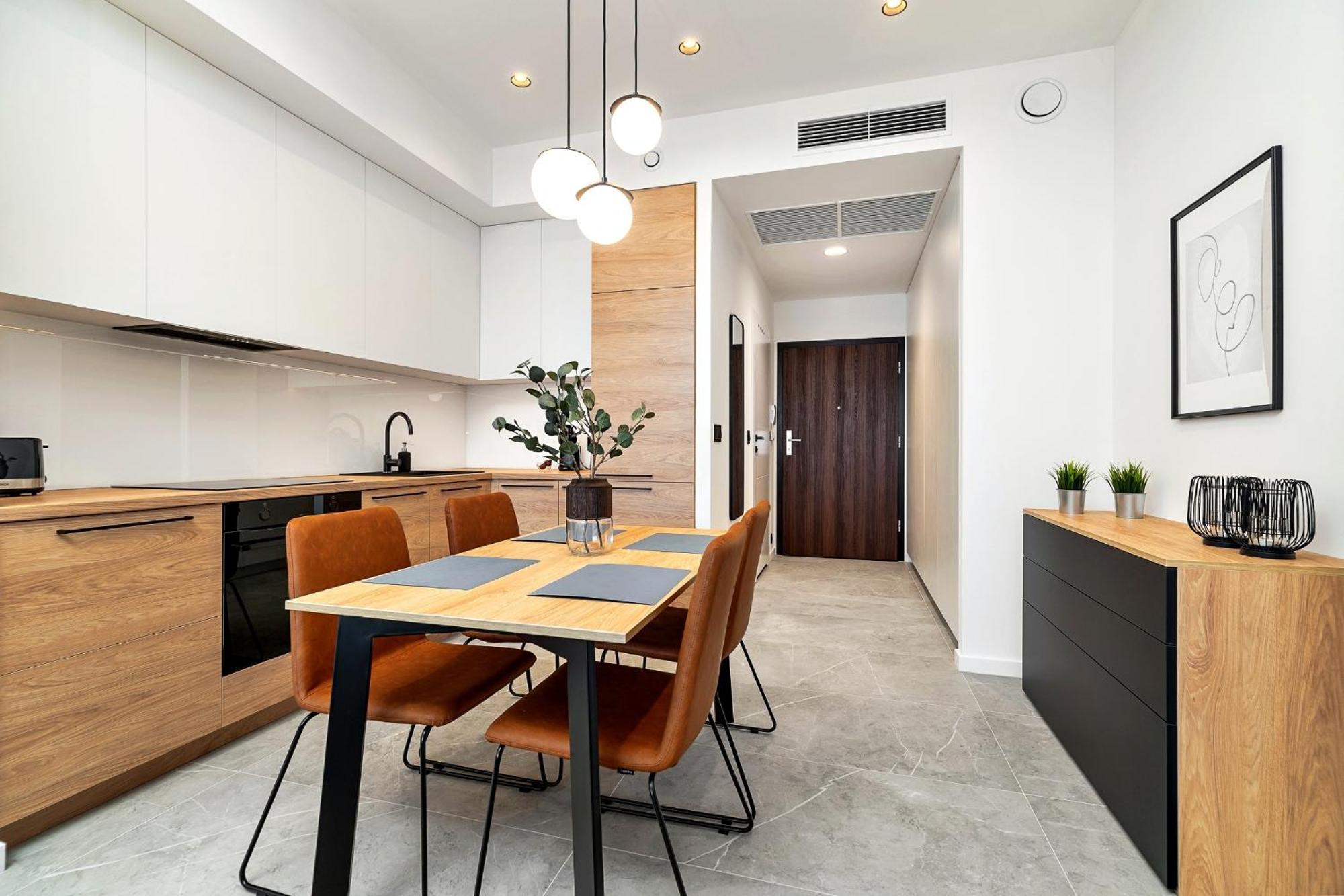 Margi Ether Apartament Lux Pool Balcony شتشيتسين المظهر الخارجي الصورة